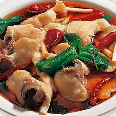 ซุปเผ็ดสำเร็จรูป เข้ากันได้ดีกับเนื้อปลา ตรา เฉียวโถ 200g