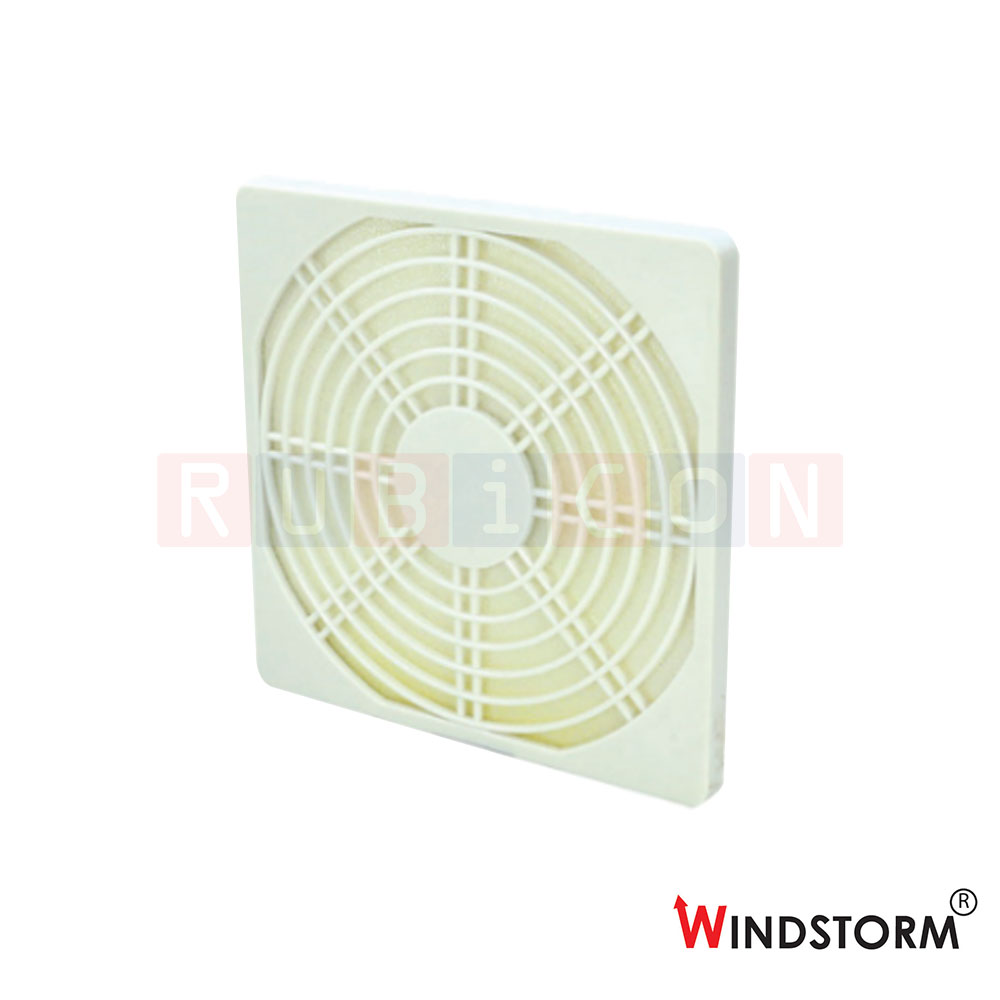 "WINDSTORM" SA-150 ฟิลเตอร์พัดลม 6"