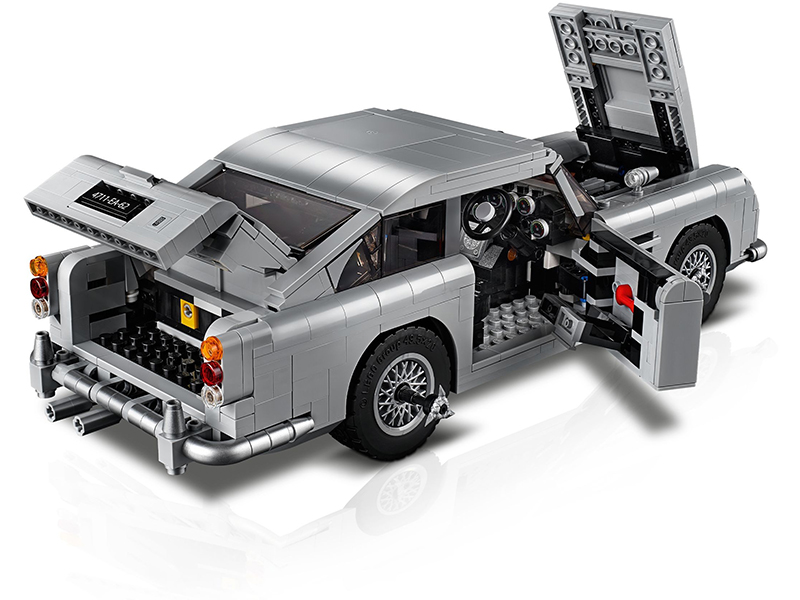 **MTS Toys**เลโก้ Lego Creator Expert 10262 : James Bond Aston Martin DB5