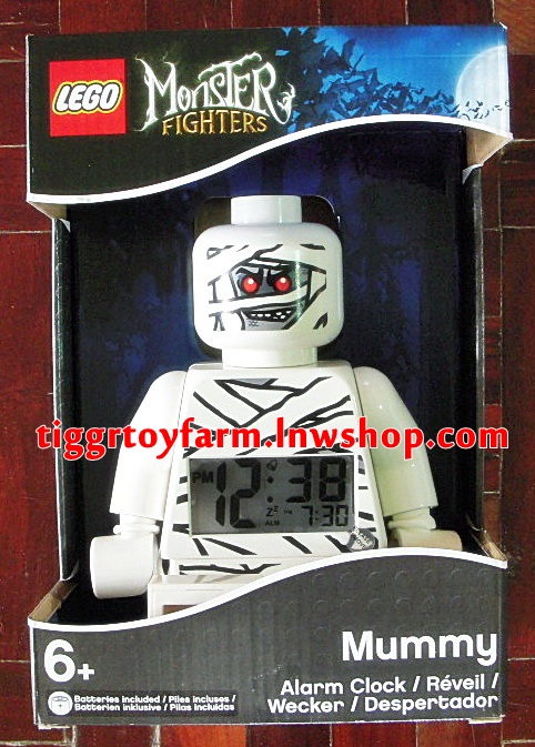 LEGO Alarm Clock Mummy
