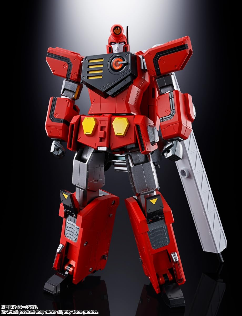 **MTS Toys**Soul of Chogokin : GX-109 Choryujin