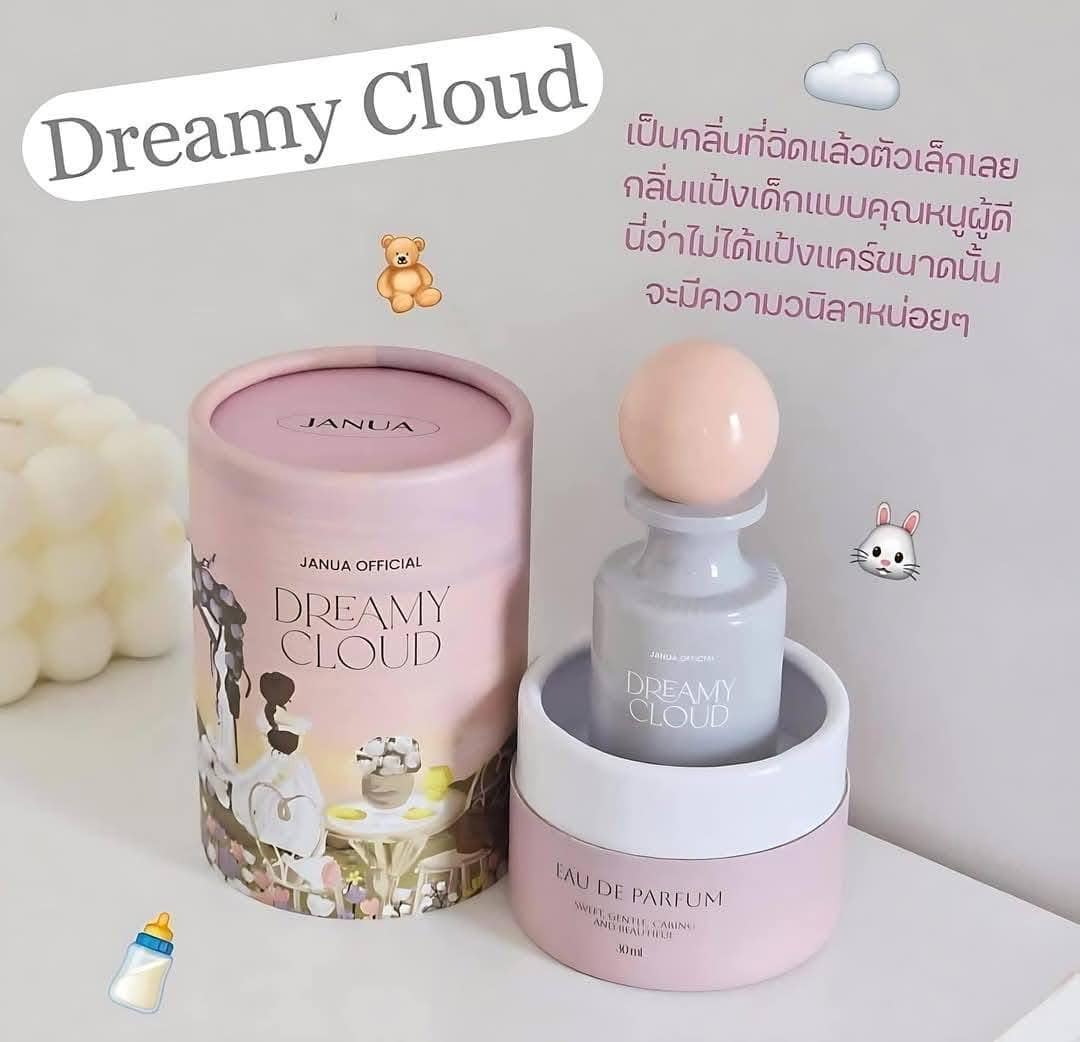 น้ำหอม JANUA กลิ่นใหม่ น้ำหอมแจนยัวร์ กลิ่นพรีเมี่ยม New collection (ขนาด 30 ml.)