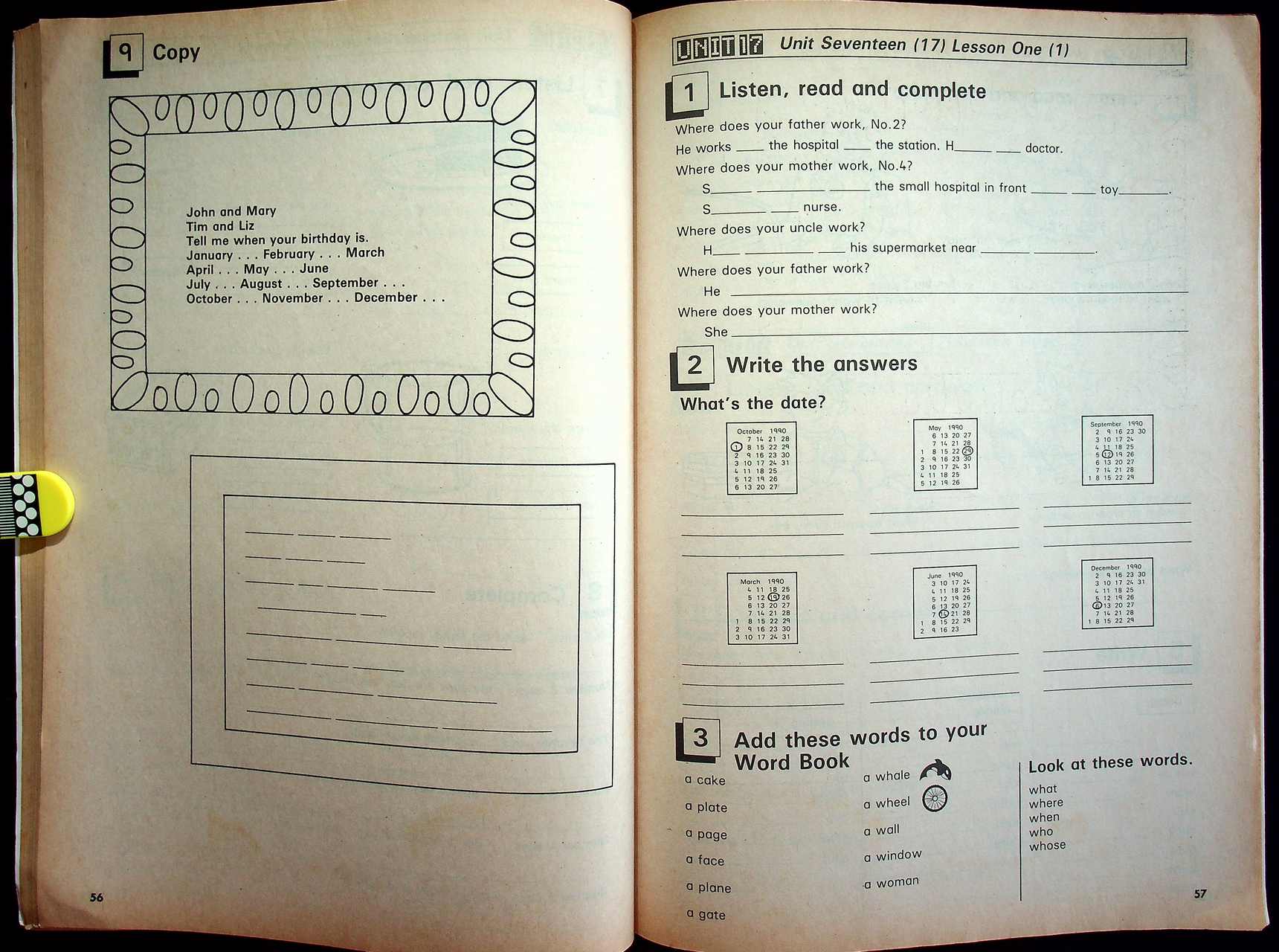 หนังสือเรียนภาษาอังกฤษ Outset รายวิชา อ 022 เสริมทักษะ 2 ระดับมัธยมศึกษาตอนต้น (หนังสือเรียน+แบบฝึกหัด)