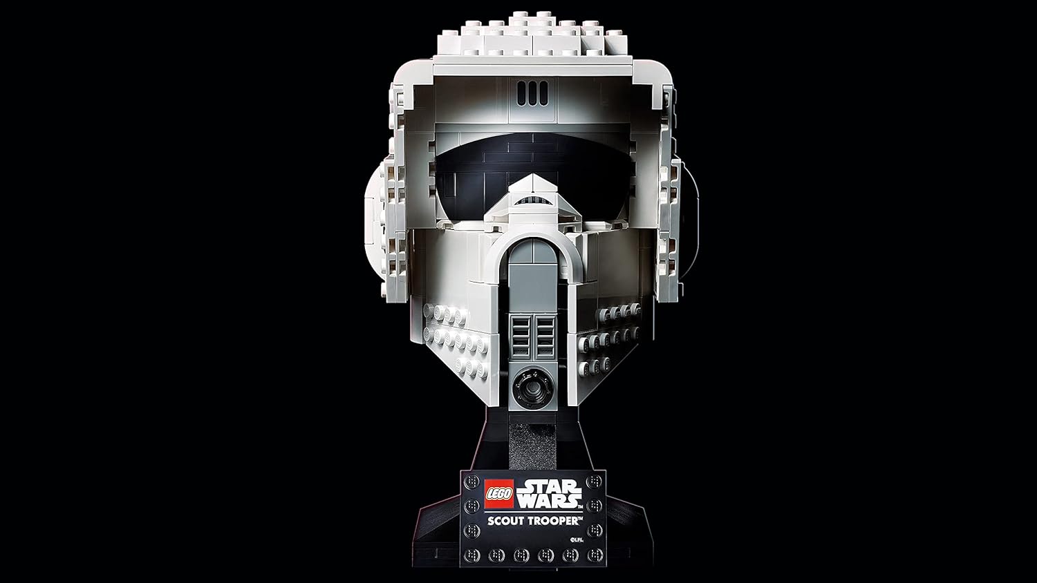 **MTS Toys**เลโก้ Lego 75305 Star Wars : Scout Trooper Helmet