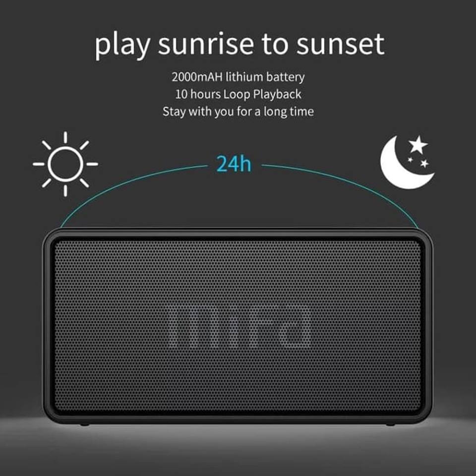 Mifa A2 ลำโพงบลูทูธแบตทนๆ