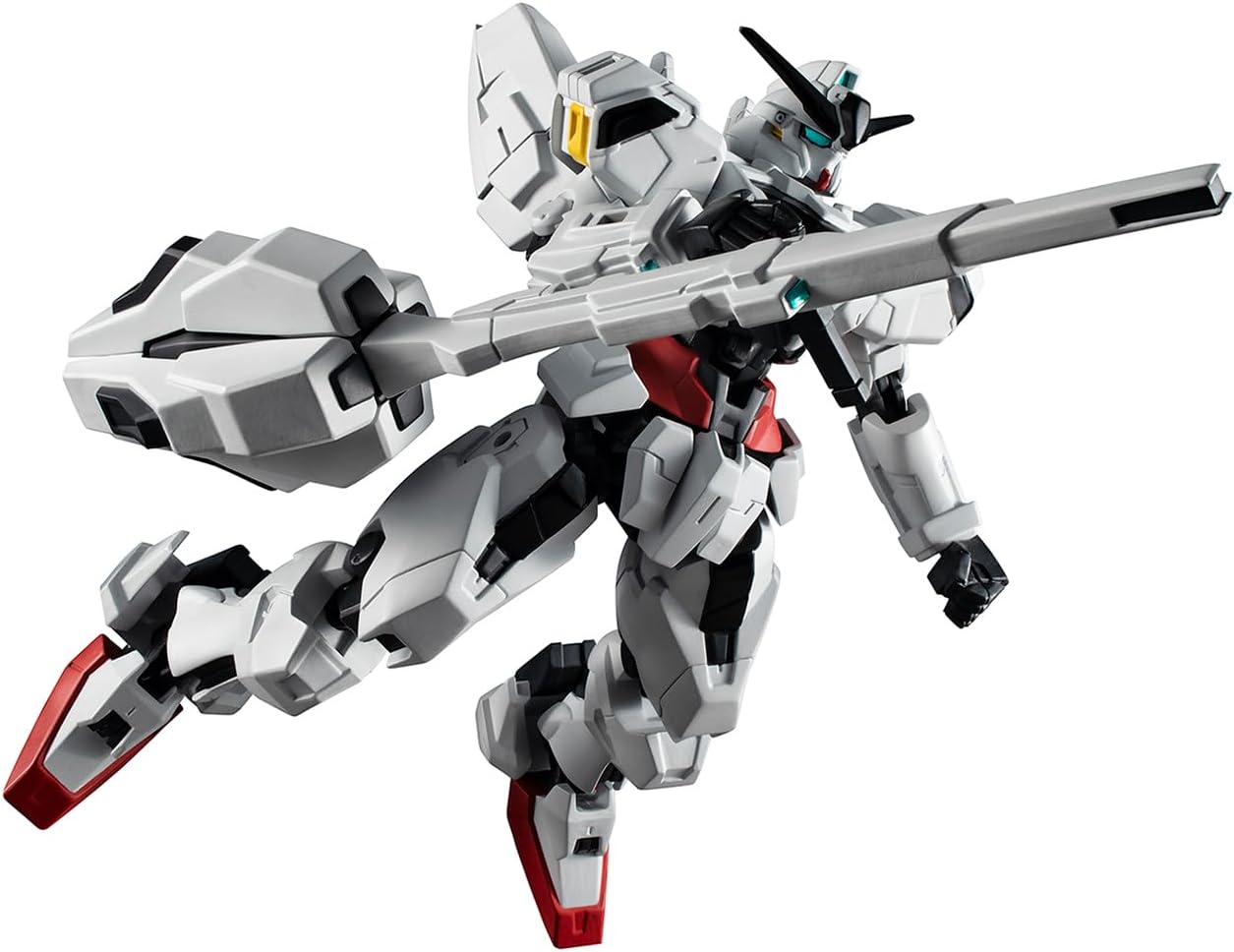 **MTS Toys**กันดั้ม GU-31 Gundam Universe 1/144 : X-EX01 Gundam Calibarn
