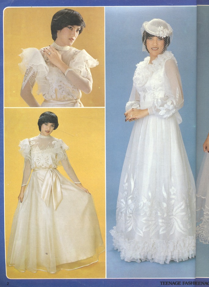 นิตยสารเพื่อวัยรุ่นไทย - ยุคพัฒนา ฉบับที่ 5 ตุลาคม - พฤศจิกายน 2524 แฟชั่นวัยรุ่น TEENAGE FASHION