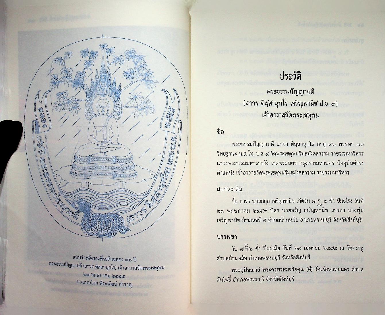 ๙ พระพุทธปฏิมาวัดโพธิ์