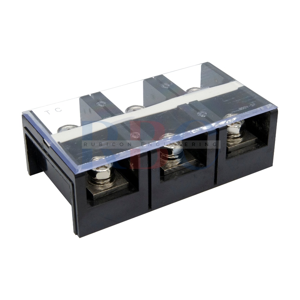 "DAKO" TC 3003 3P 300A เทอร์มินอล (Terminal Blocks)