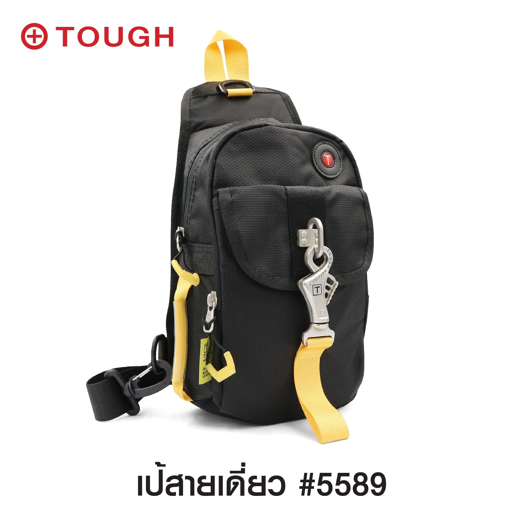 🇹🇭 266 ไทยแลนด์ แทคติคอล สายเดี่ยว TOUGH #5589