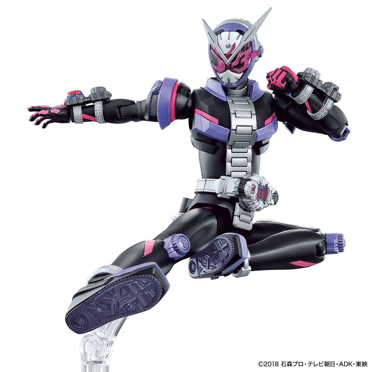 **MTS Toys**Figure-Rise Standard : Kamen Rider Zi-0