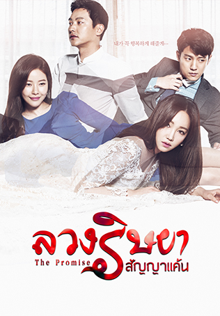 The Promise ลวงริษยา สัญญาแค้น (พากย์ไทย) DVD 13 แผ่นจบ.