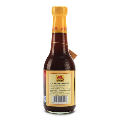 ซอสปรุงรสหอยเป๋าฮื้อ ตรา Xiao He 380g