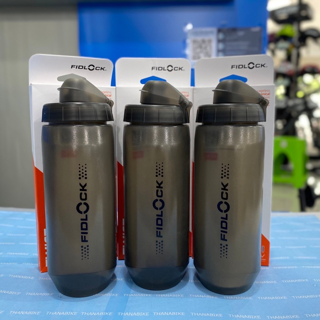 Fidlock twist bottle 590ml. ขวดน้ำจักรยาน ขวดน้ำแม่เหล็ก กระติกน้ำจักรยาน กระติกน้ำแม่เหล็ก