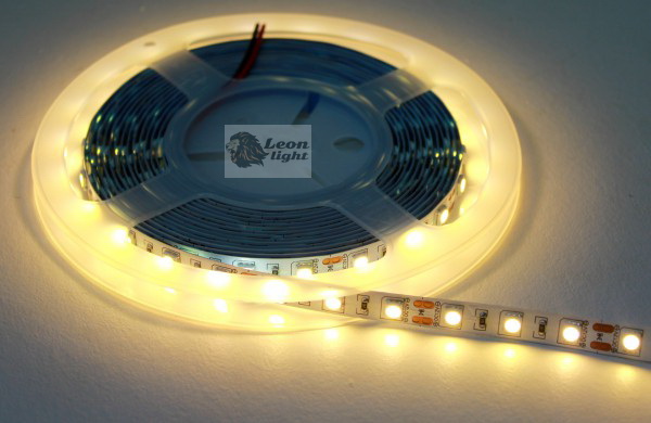 LED สติปไลท์ G-5050-12V-IP20-WW (แสงวอม์ไวท์)