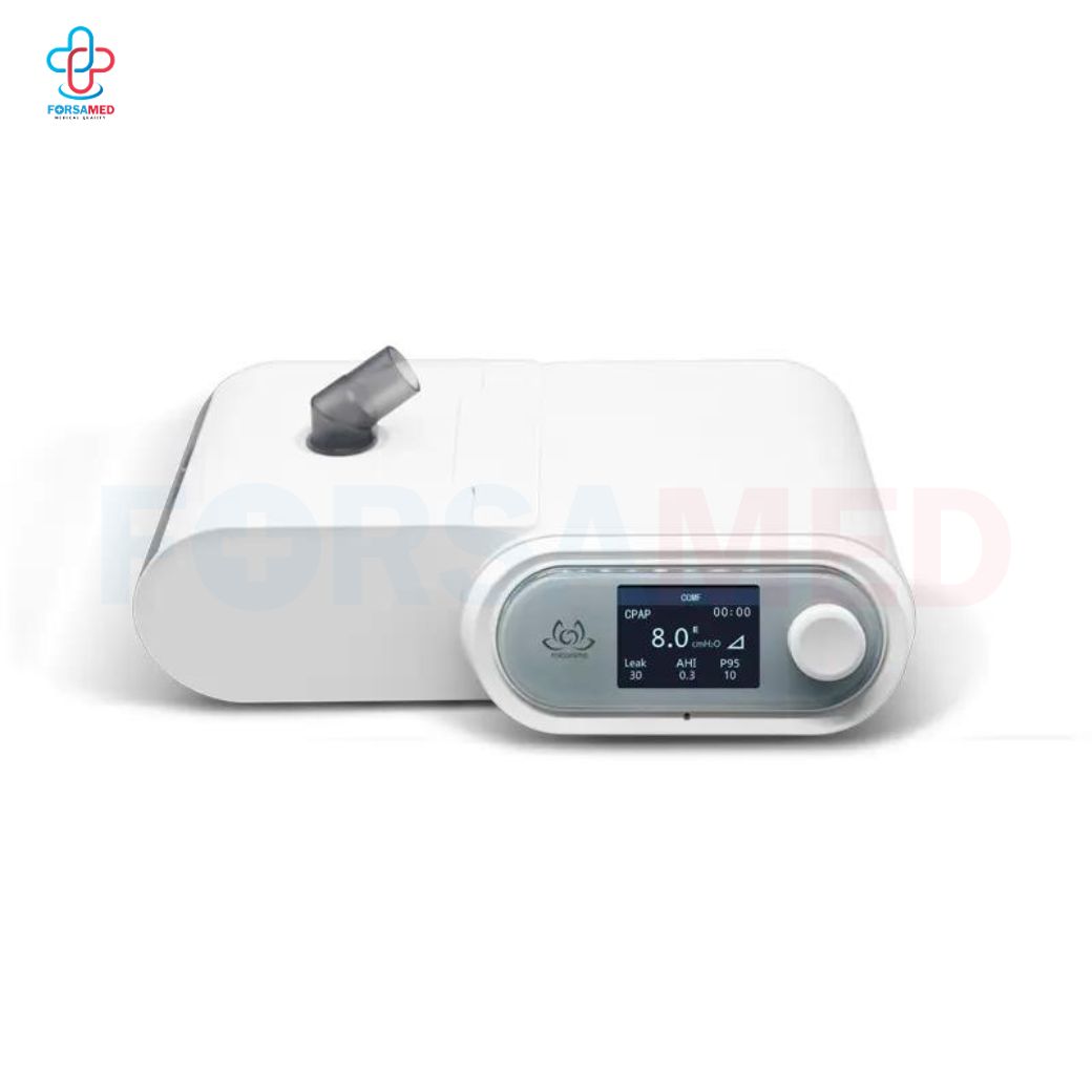 เครื่องช่วยหายใจชนิดแรงดันบวกต่อเนื่อง (Auto Bipap) Micomme รุ่น B5 -  Forsamed - จำหน่ายเครื่องผลิตออกซิเจนแบบพกพา และอุปกรณ์การแพทย์ครบวงจร :  Inspired by LnwShop.com (v2)