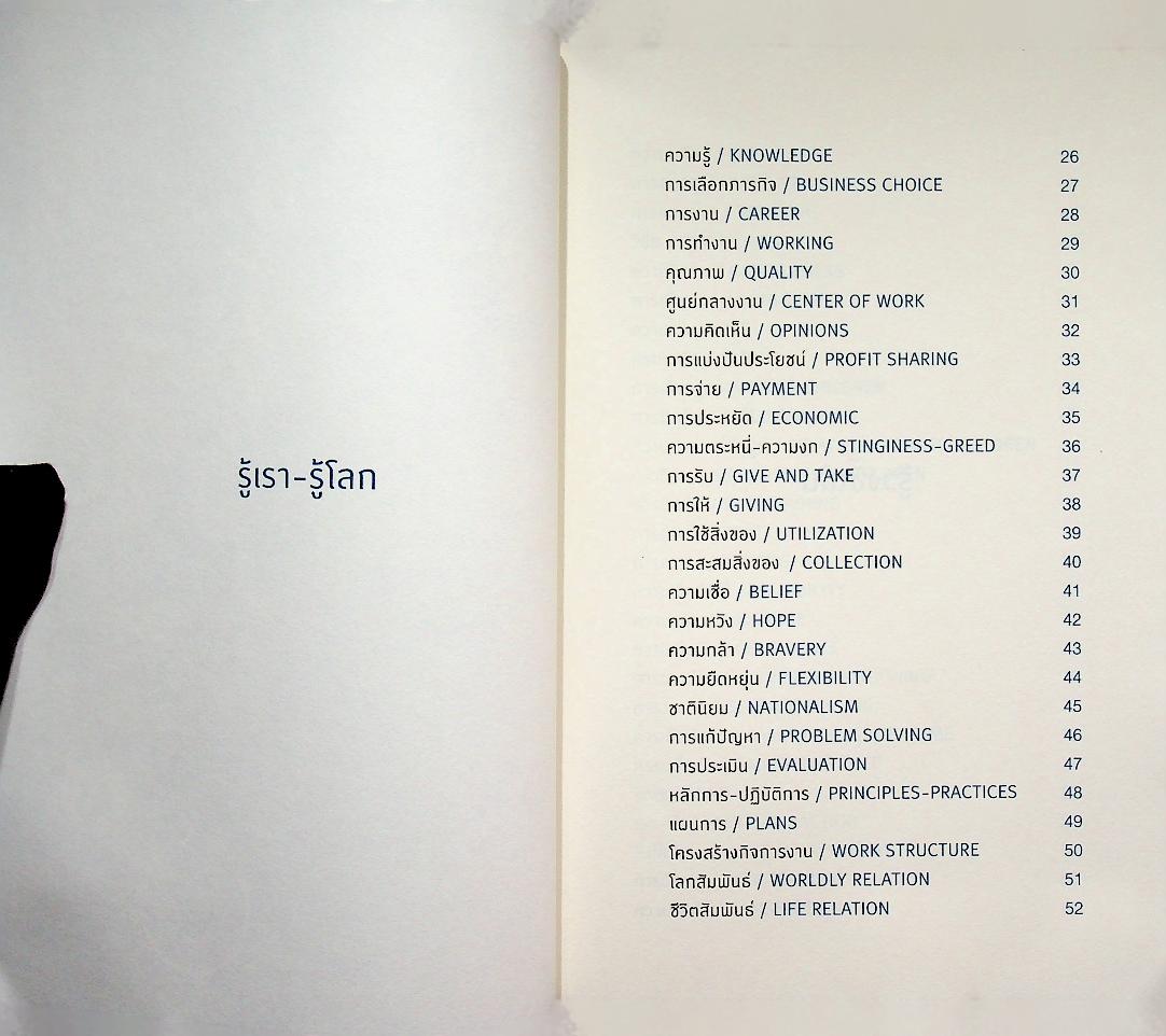 นิสัยเศรษฐี นิสัยยาจก