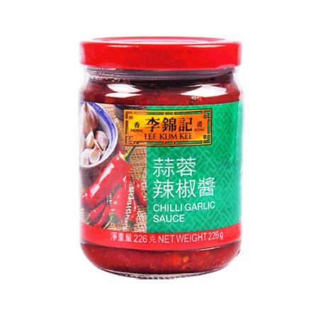 ซอสพริกกระเทียม ตรา ลีกุมกี่ Lee Kum Kee 226g