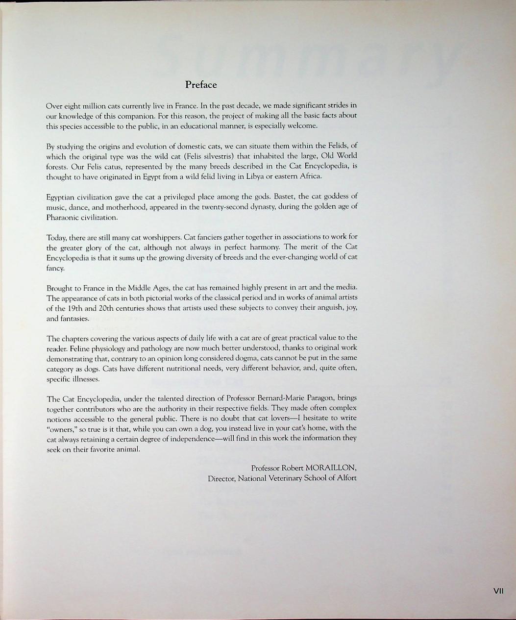 The Cat ENCYCLOPEDIA Volume 2