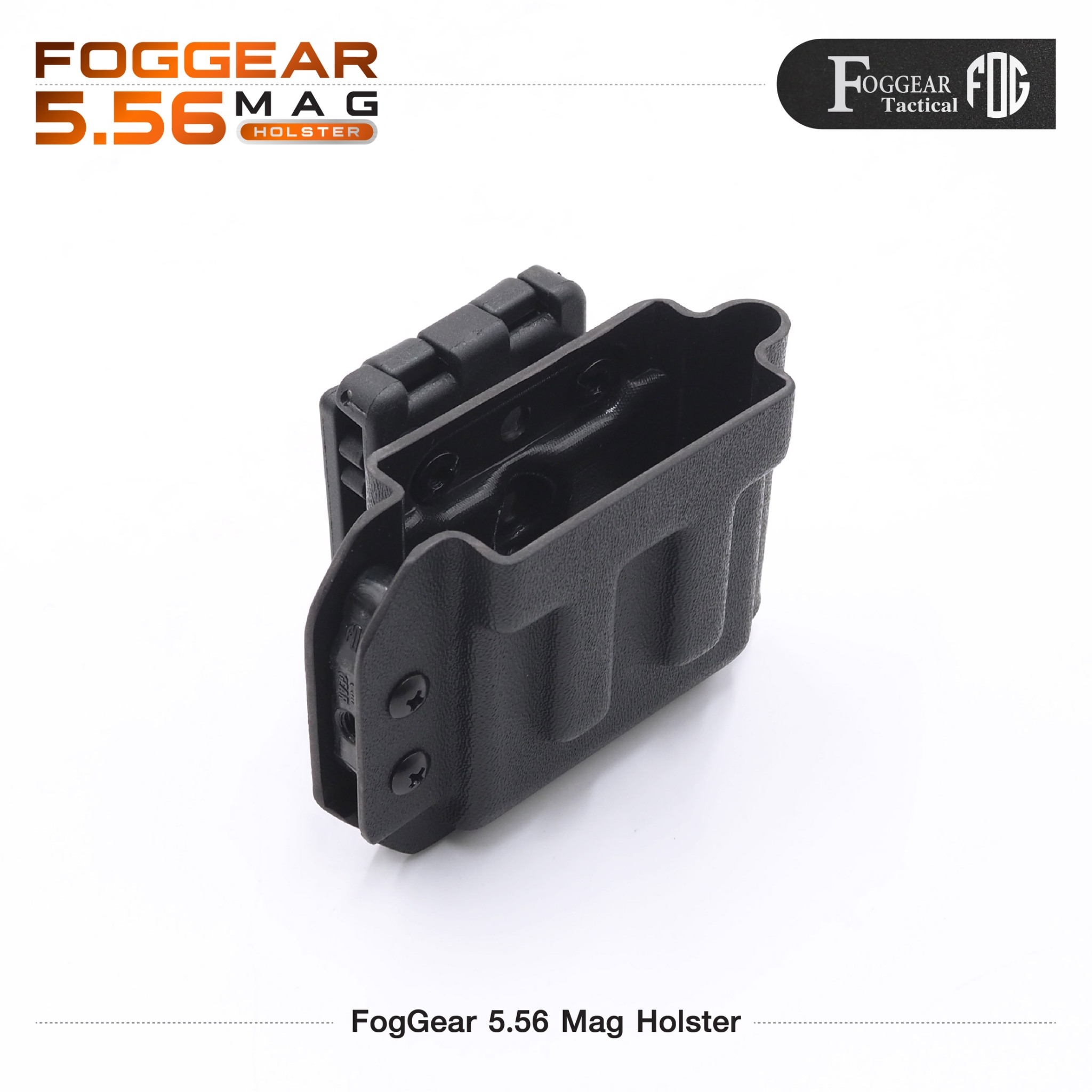 🇹🇭 1280 ไทยแลนด์ แทคติคอล FogGear 5.56 Mag Holster