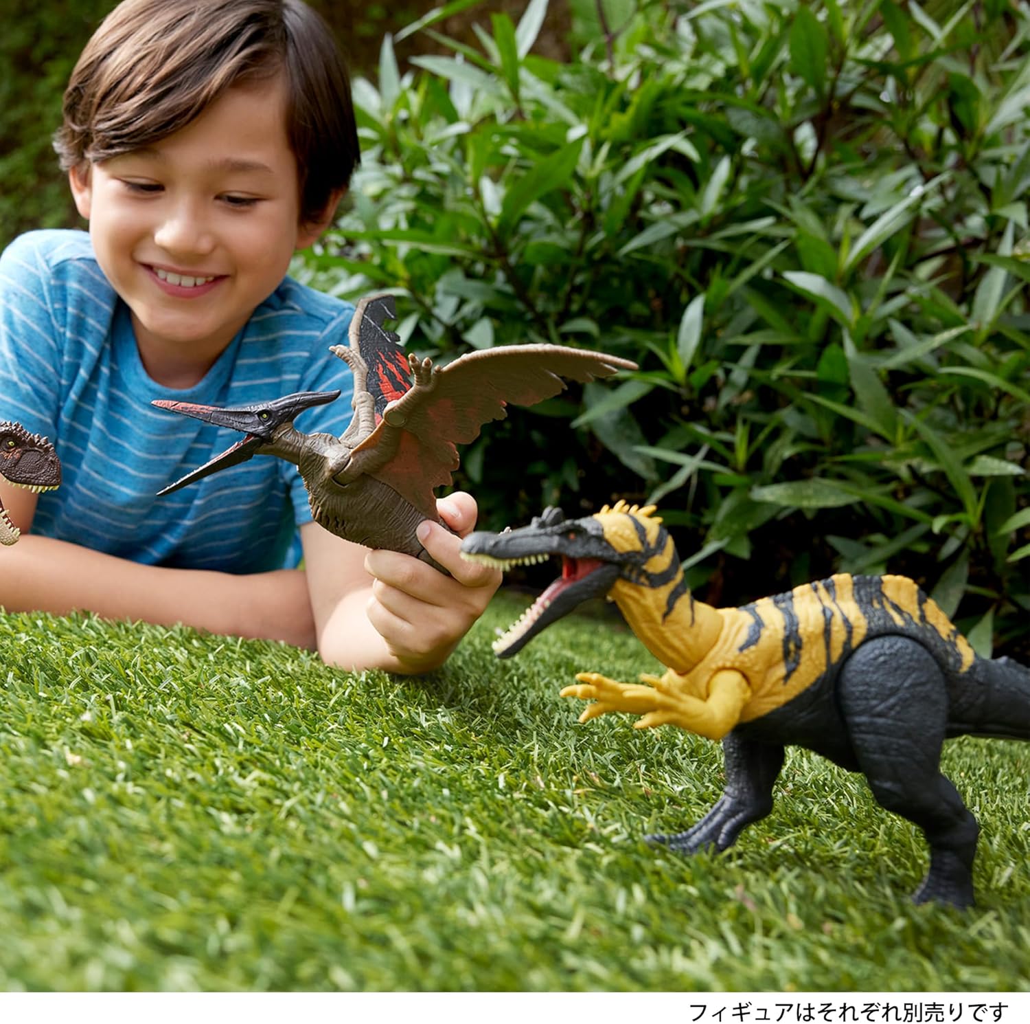 **MTS Toys**Mattel Jurassic World Chaos Theory : JCL66 Ceratosuchops [ความยาวจากหัวถึงหาง 32 ซ.ม.]