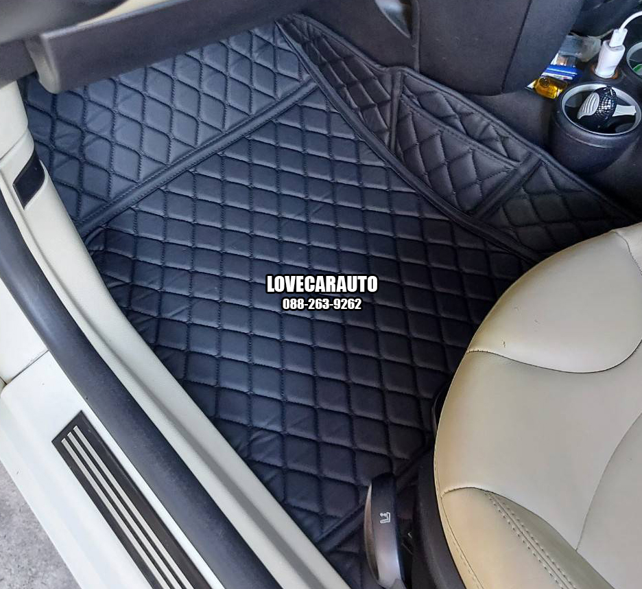 พรมปูพื้นรถยนต์ Mini Cooper S R56