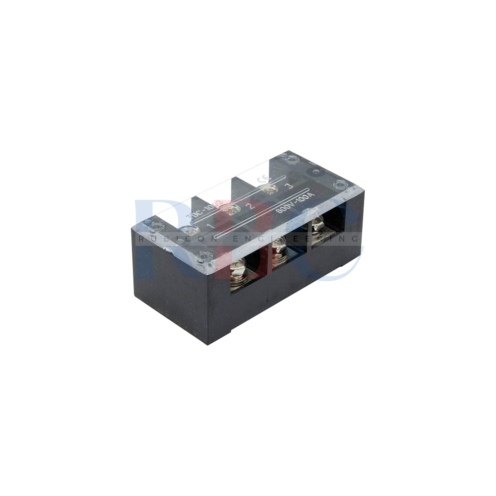 "DAKO" TB 10003 3P 100A เทอร์มินอล (Terminal Blocks)