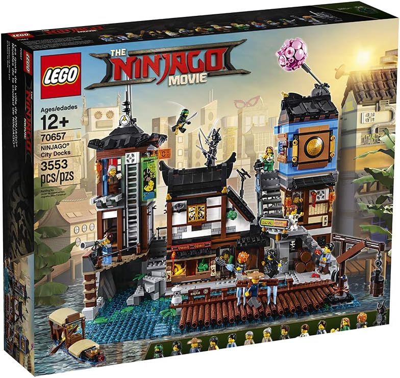 **MTS Toys**เลโก้ Lego Ninjago 70657 : Jungle Raider