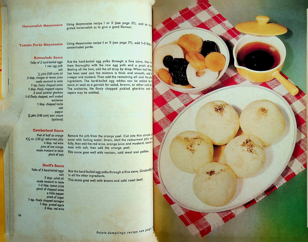 GERMAN HOME COOKING (สูตรอาหารเยอรมัน ฉบับภาษาอังกฤษ)