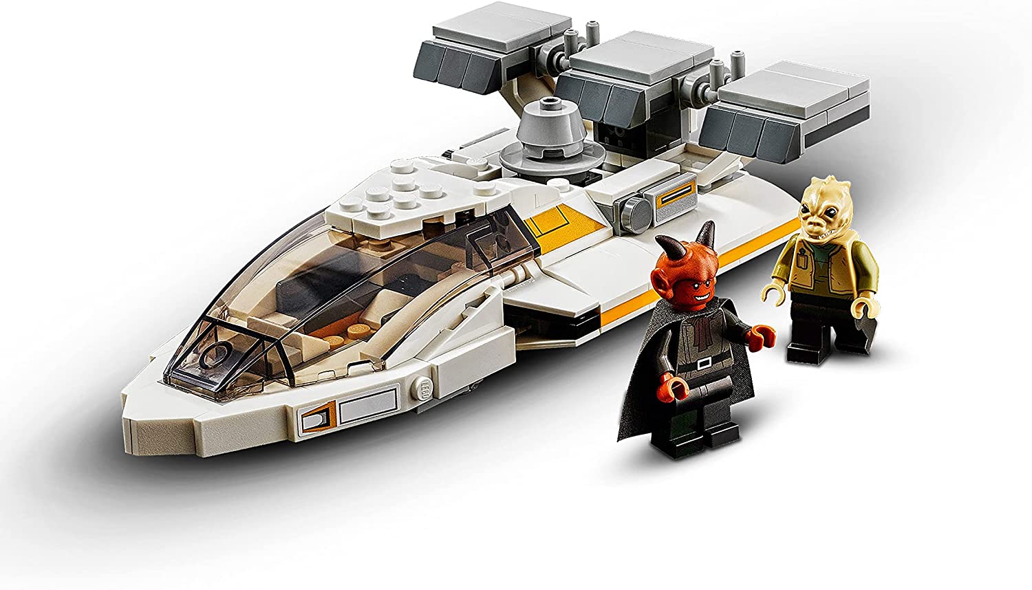 **MTS Toys**เลโก้ Lego Star Wars Master Builder Series 75290 : Mos Eisley Cantina