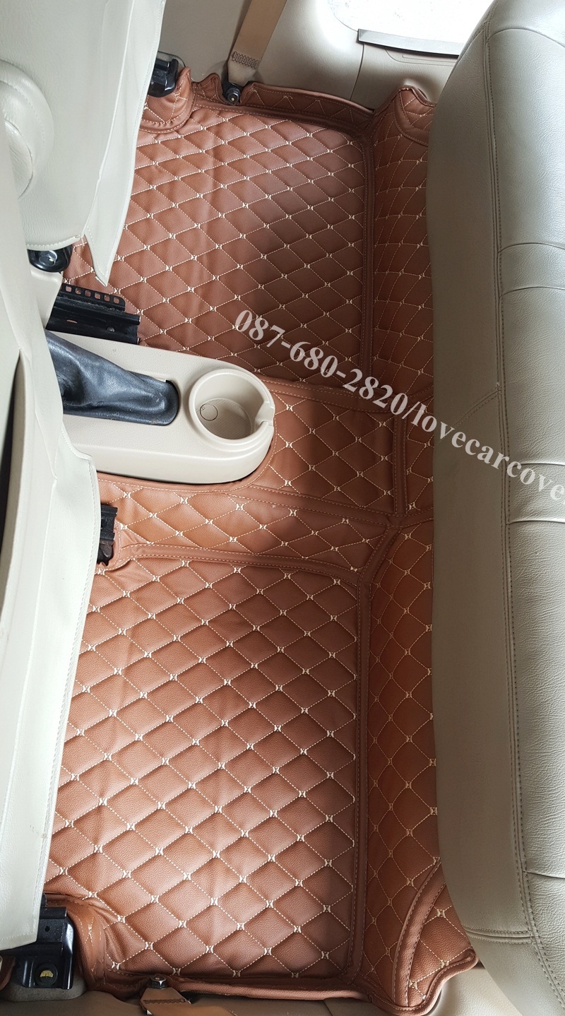 พรมเข้ารูปปูพื้นรถ6ดี Chevrolet Aveo