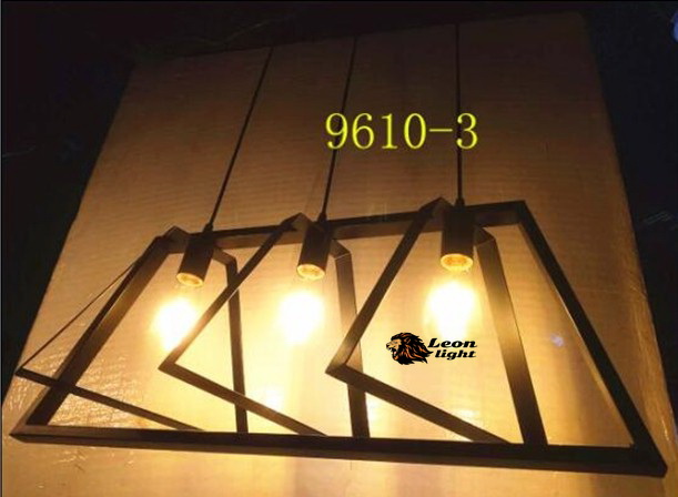 โคมไฟวินเทจ Loft (ลอฟท์) G-9610/3
