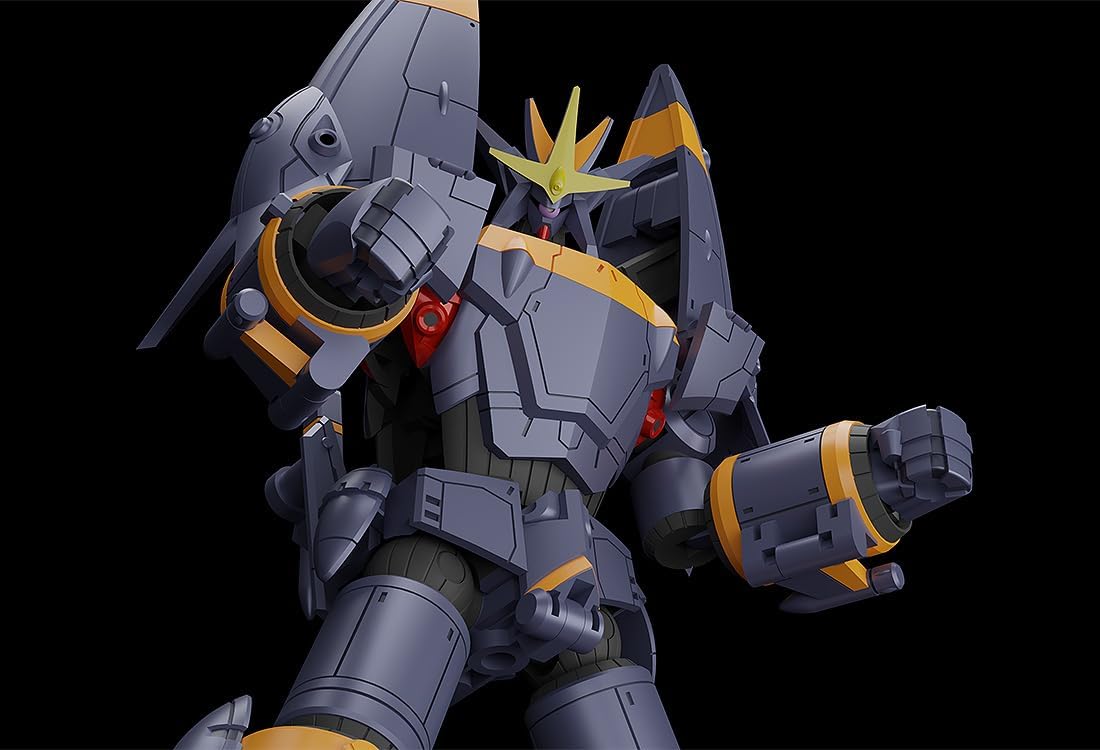 **MTS Toys**Moderoid : Miniature Combining & Transforming Gunbuster