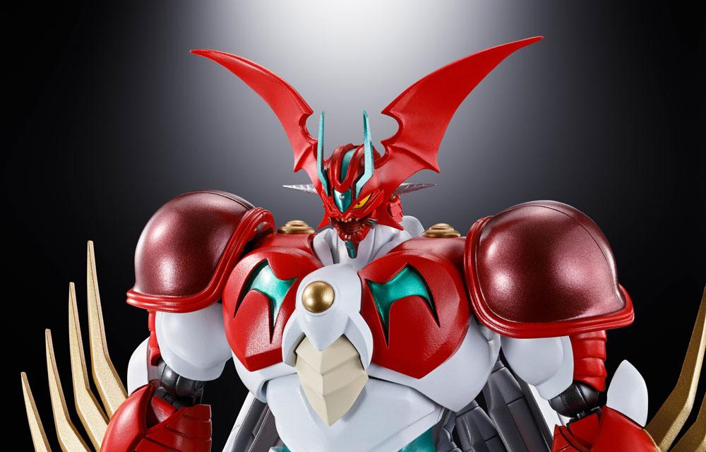 **MTS Toys**Soul of Chogokin : GX-99 Getter Arc