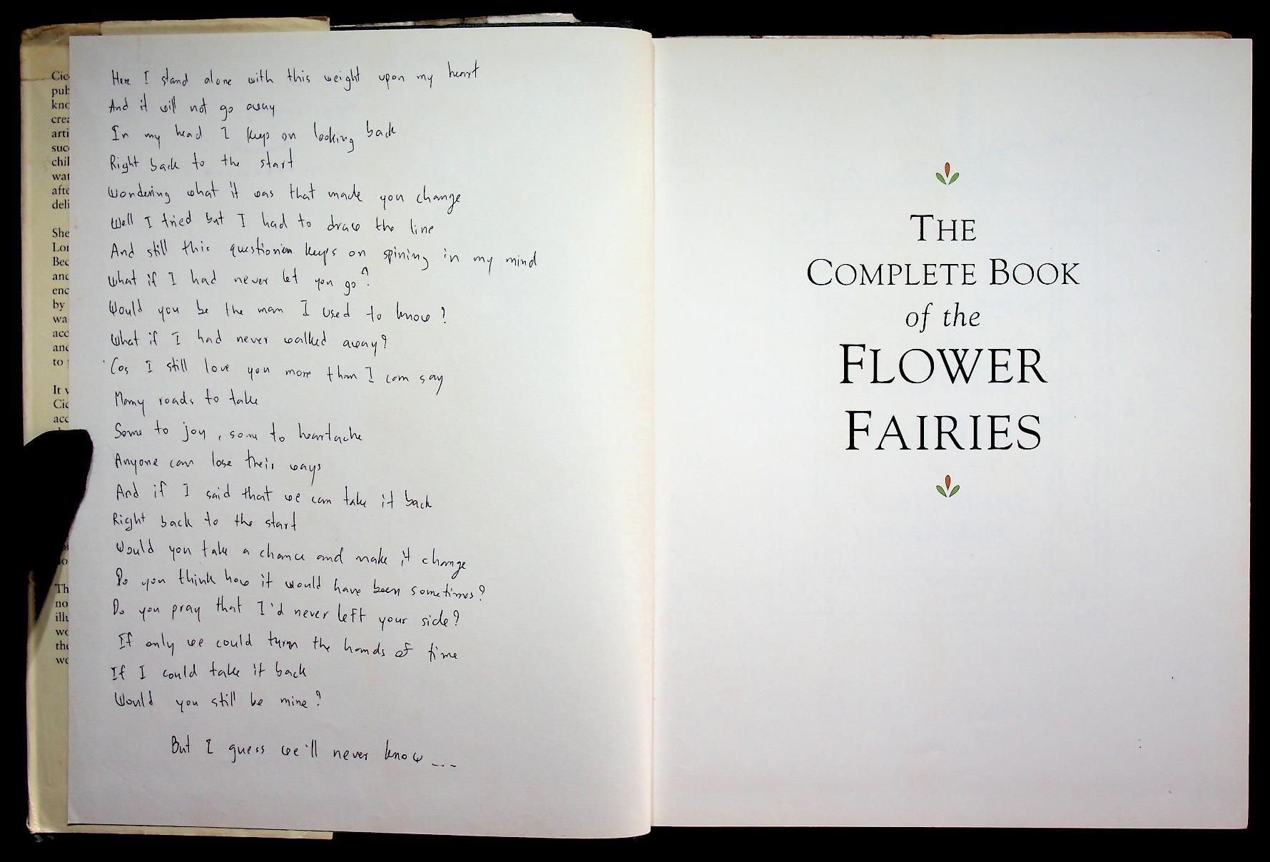 THE COMPLETE BOOK OF THE FLOWER FAIRIES