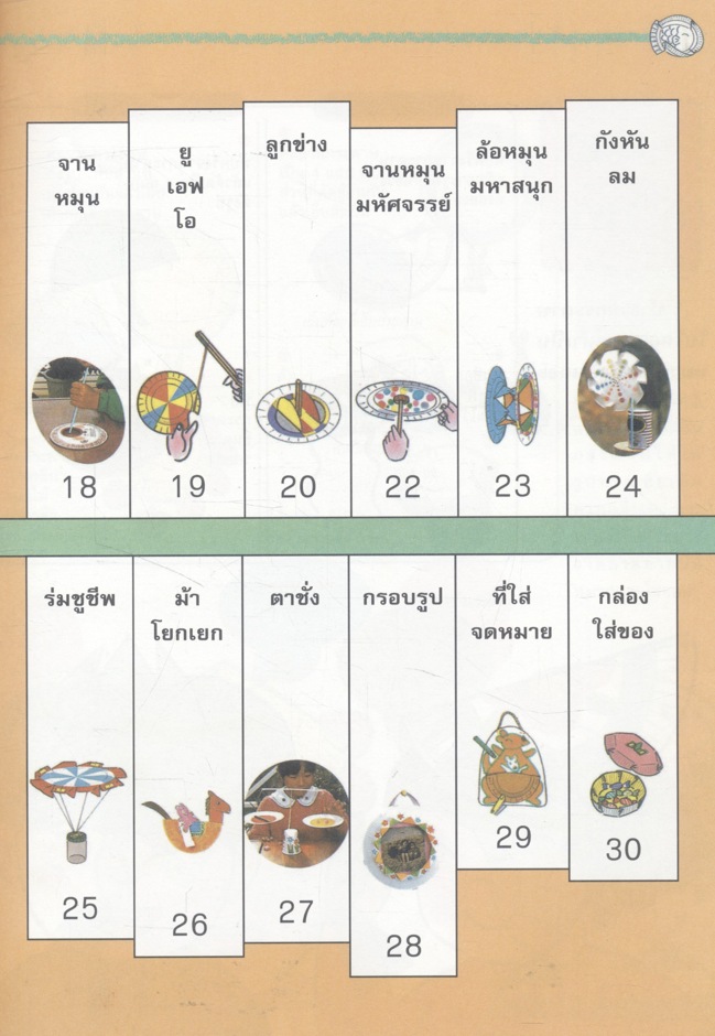 สนุกกับจานกระดาษ