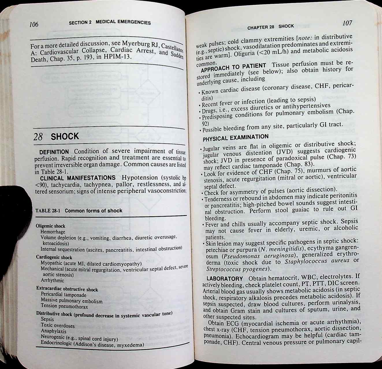 HARRISON'S PRINCIPLES OF INTERNAL MEDICINE