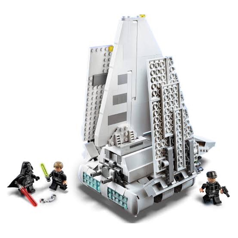 **MTS Toys**เลโก้ Lego Star Wars 75302 : Imperial Shuttle