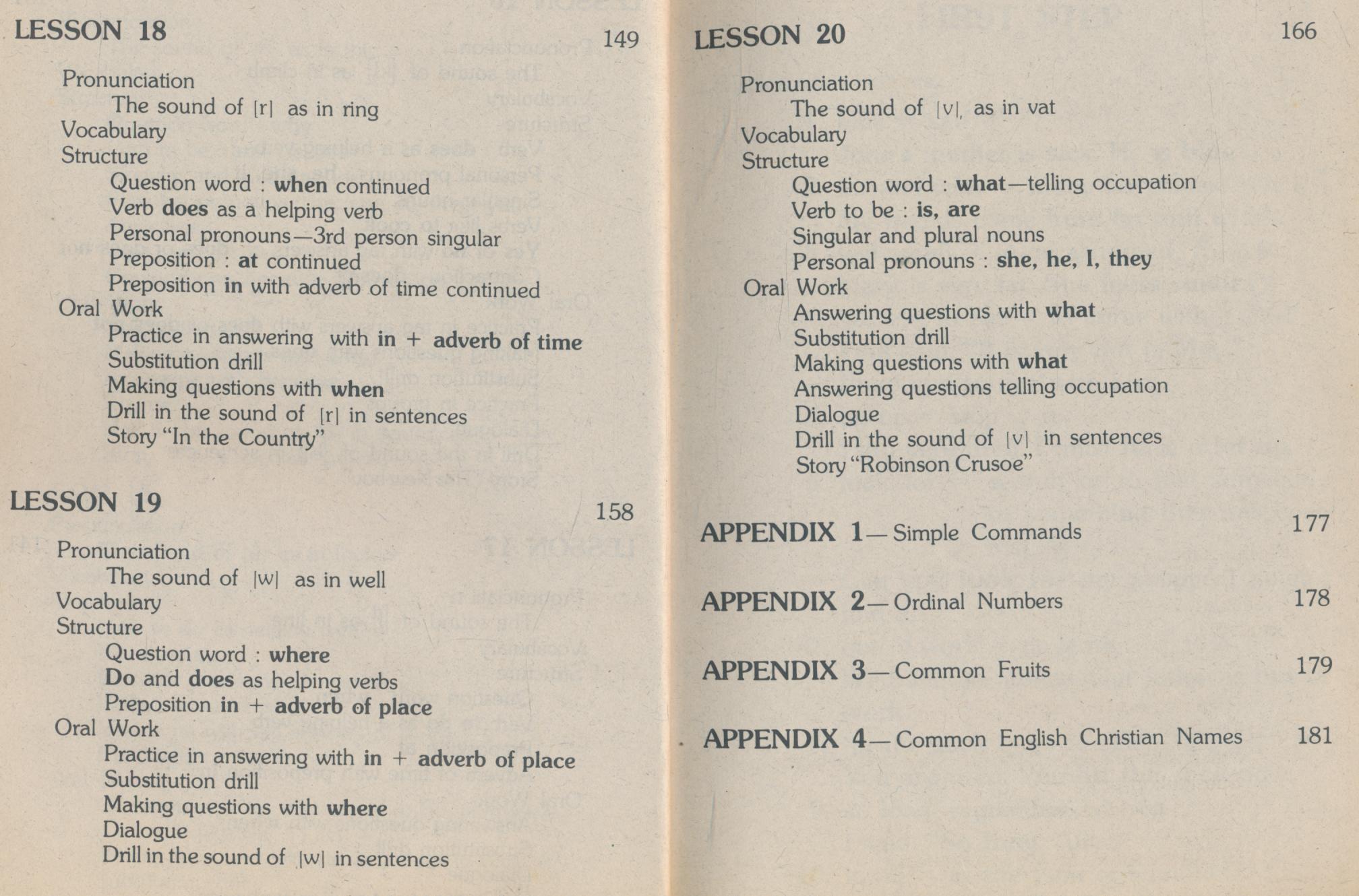 NEW MY ENGLISH PRIMER BOOK 3