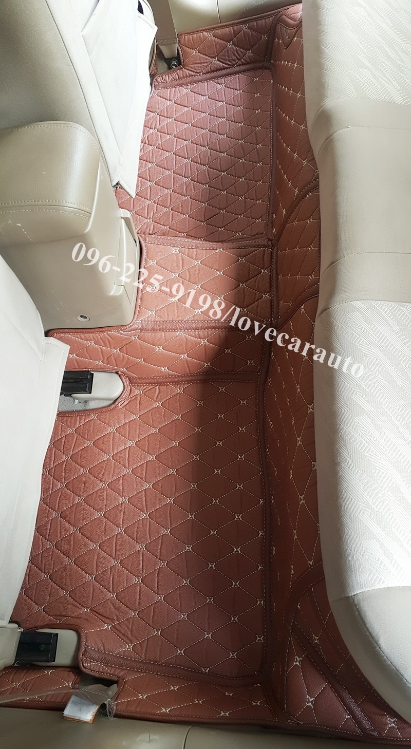 ขายพรมปูพื้นรถยนต์เข้ารูป Chevrolet Optra