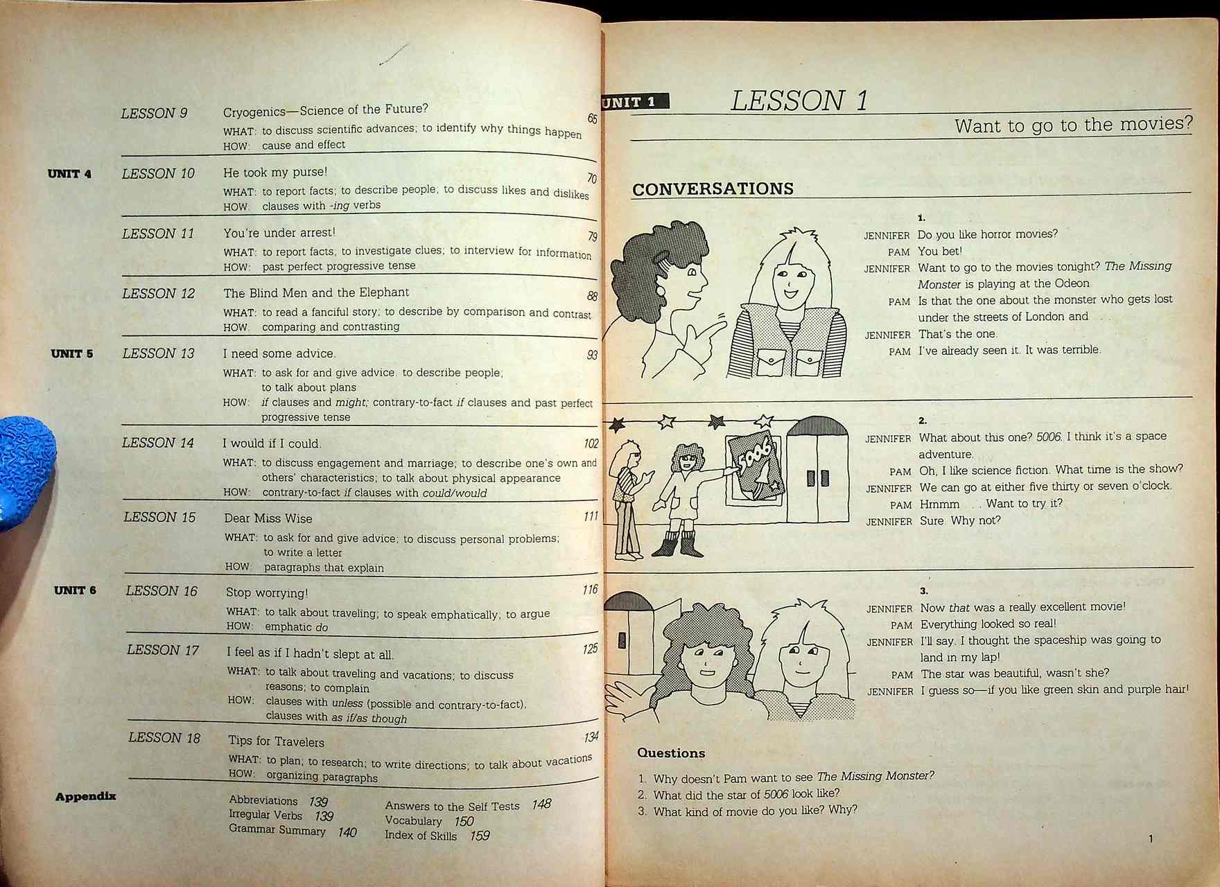 หนังสือเรียนภาษาอังกฤษ ENGLISH FOR A CHANGING WORLD BOOK 5 ชั้นมัธยมศึกษาปีที่ 5 (ม.5)