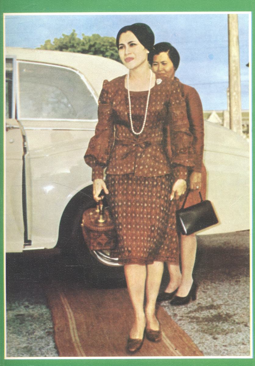 ปิยมหาราชินี กับ พระราชพิธีประจำชาติ