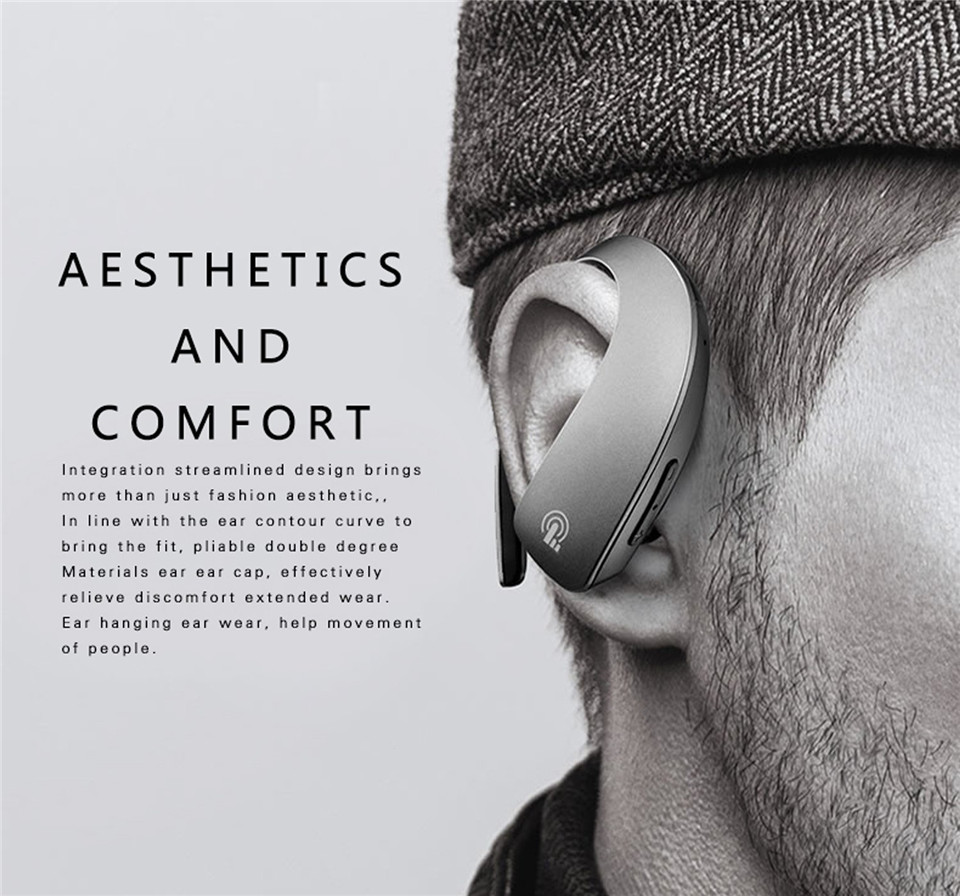 หูฟังบลูทูธ TEAMYO Q2 Sport Stereo Headphone