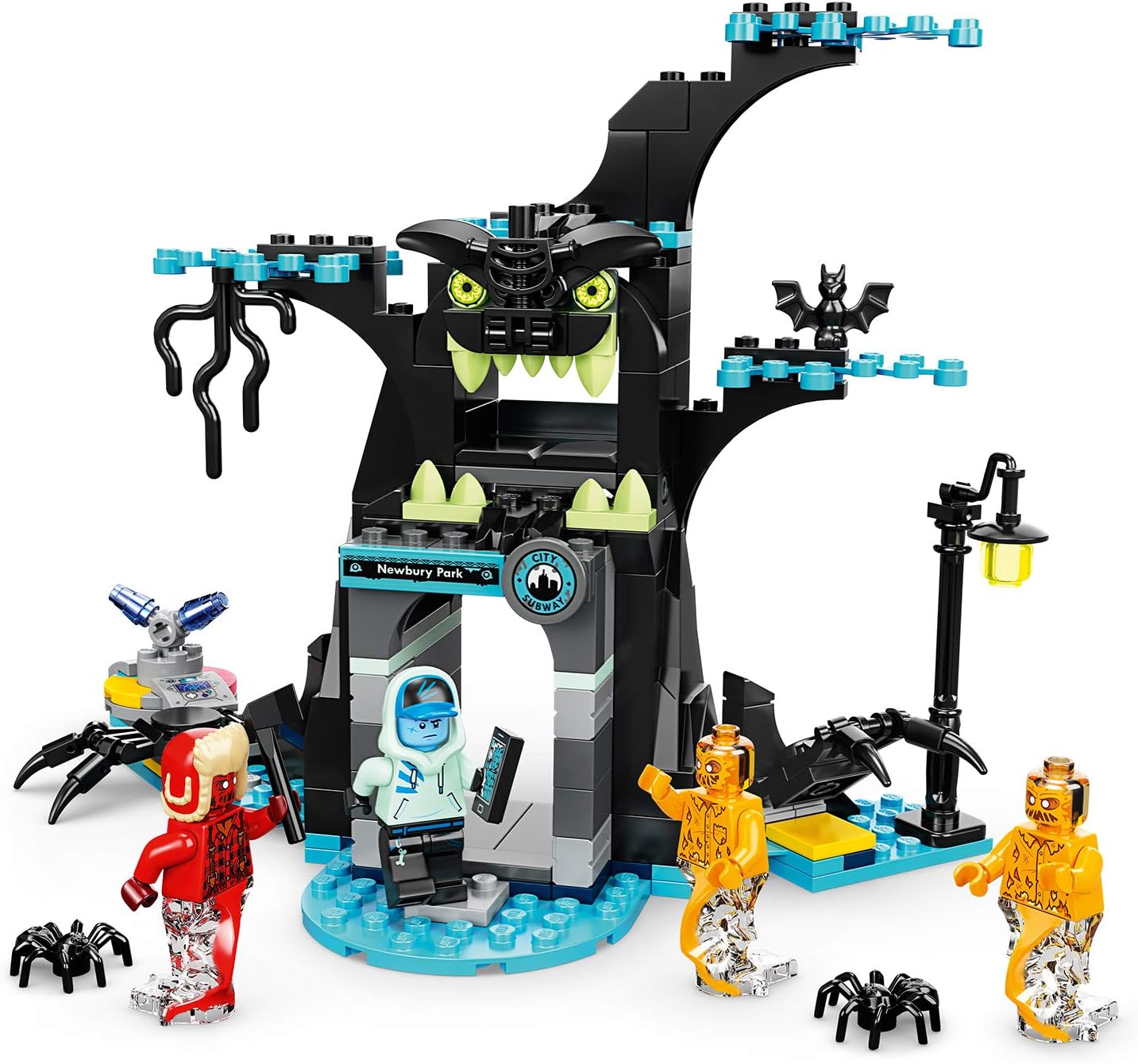 **MTS Toys**เลโก้ Lego 70427 Hidden Side : Welcome to the Hidden Side