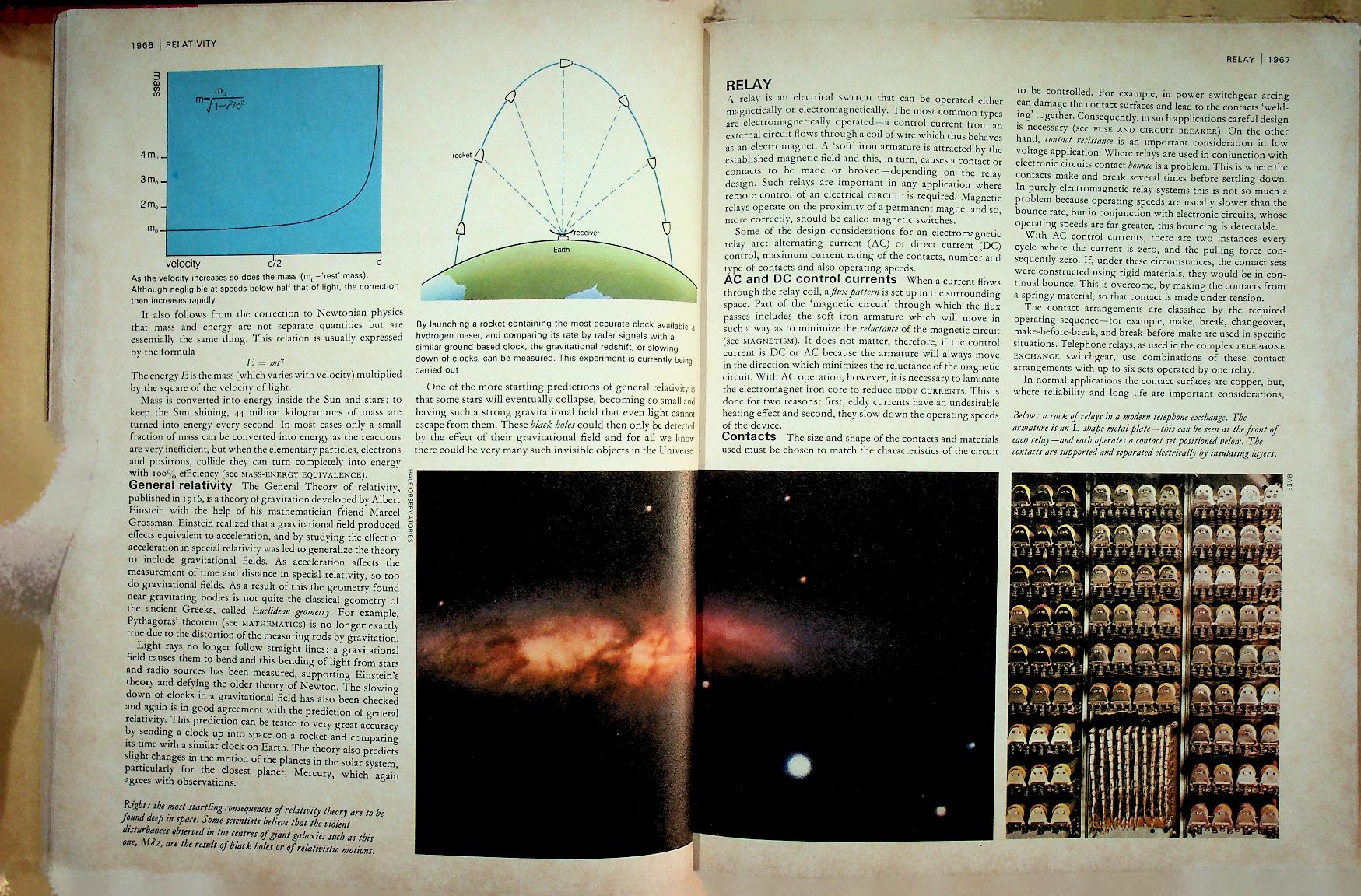 The ILLUSTRATED SCIENCE and INVENTION ENCYCLOPEDIA : how it works