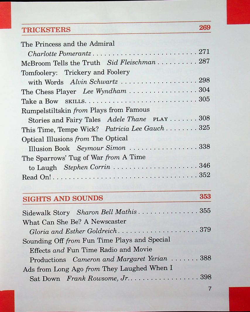 THE RIVERSIDE READING PROGRAM : STAR SHOW