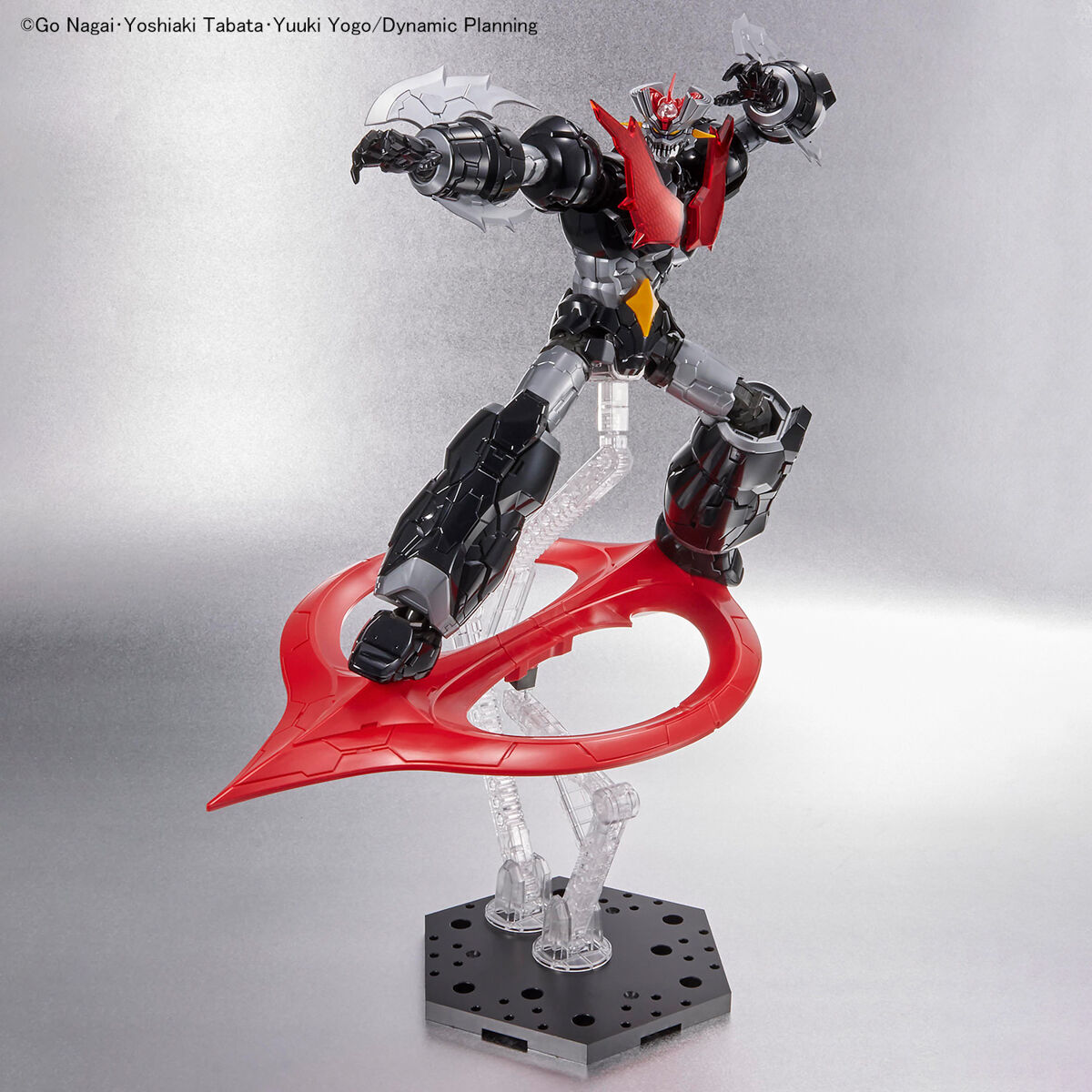 **MTS Toys**HG Bandai Super Robot 1/144 : Mazinger Zero