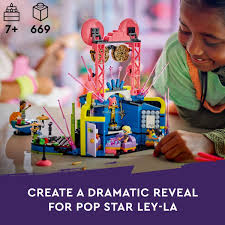 **MTS Toys**เลโก้ Lego 42616 Friends : Heartlake City Music Talent Show