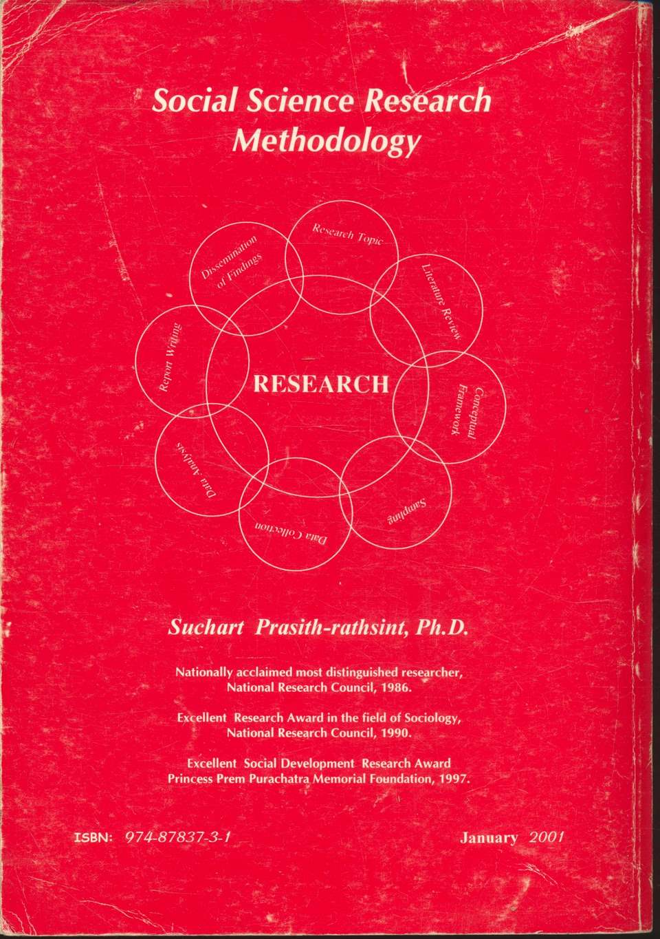 ระเบียบวิธีการวิจัยทางสังคมศาสตร์