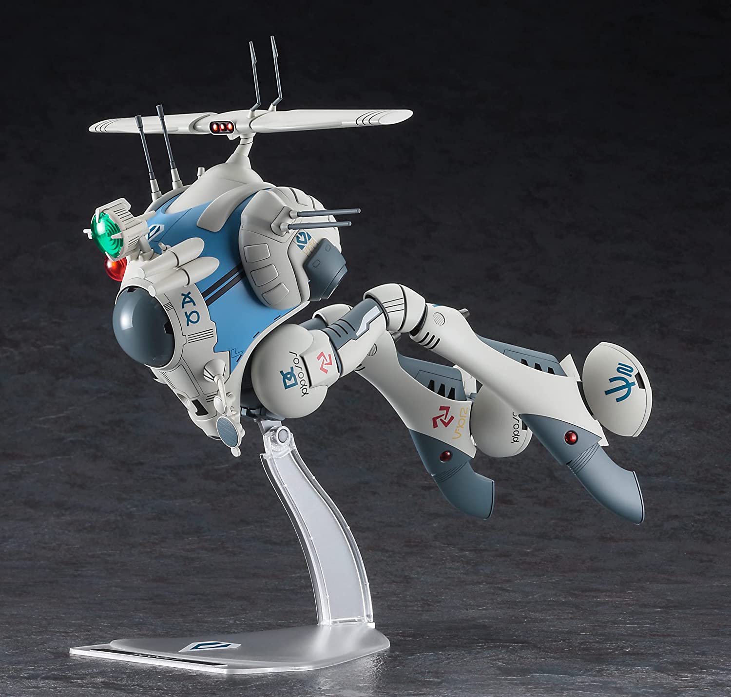 **MTS Toys**Hasegawa Macross 1/72 : Regult Scout Type